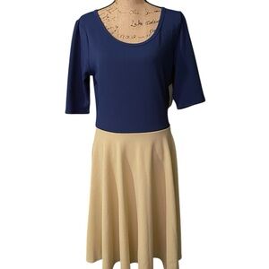 LuLaRoe Nicole‎ Dress